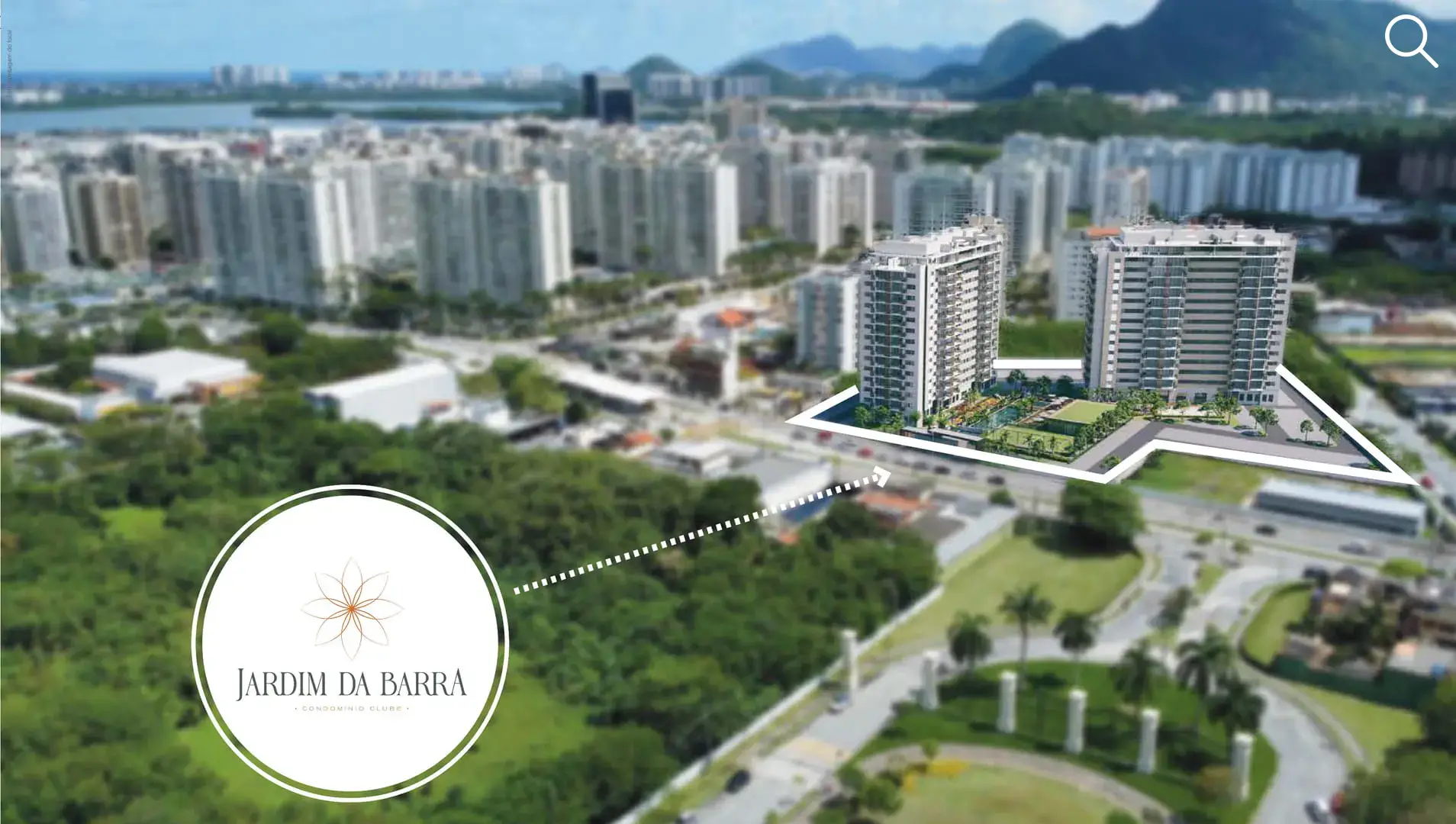 Localização Exata
